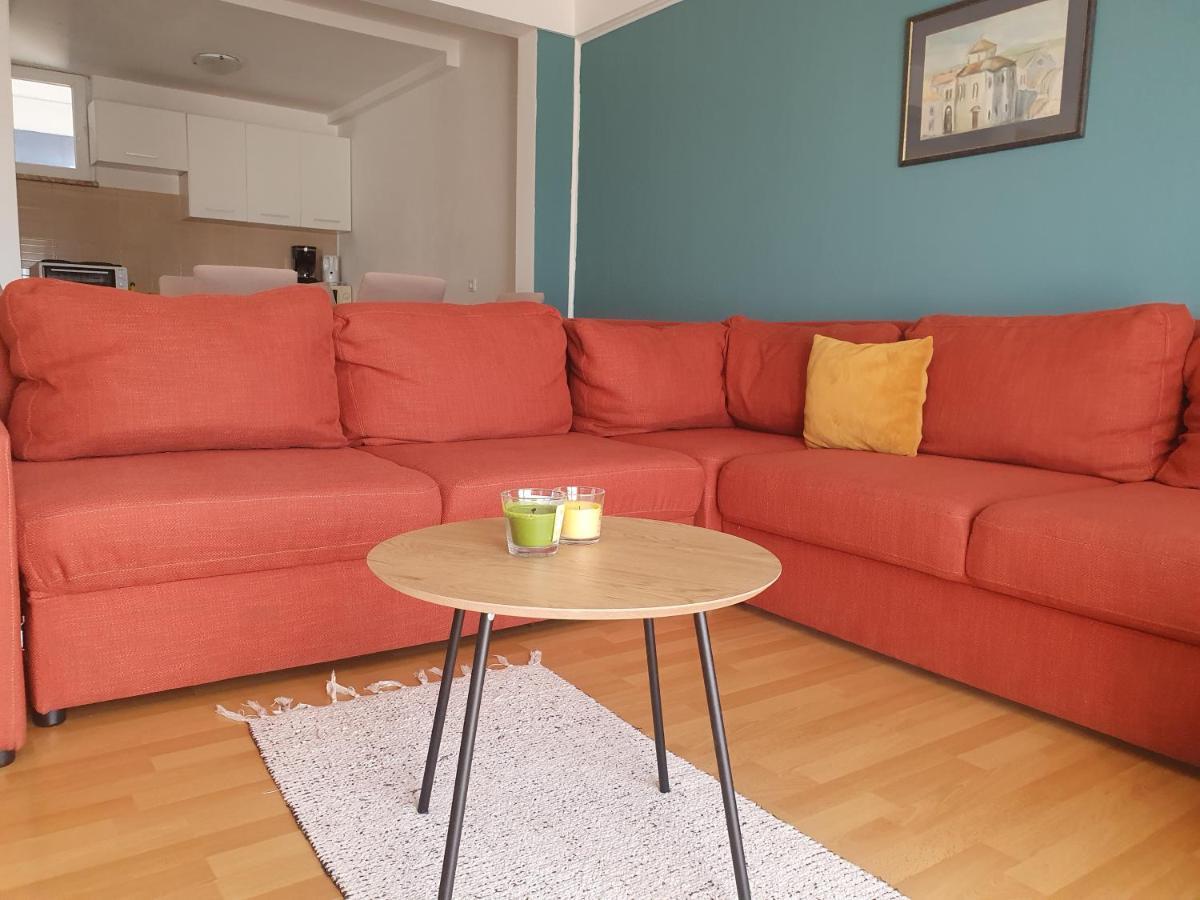 Cozy Two-Bedroom Apartment Zadar Zewnętrze zdjęcie