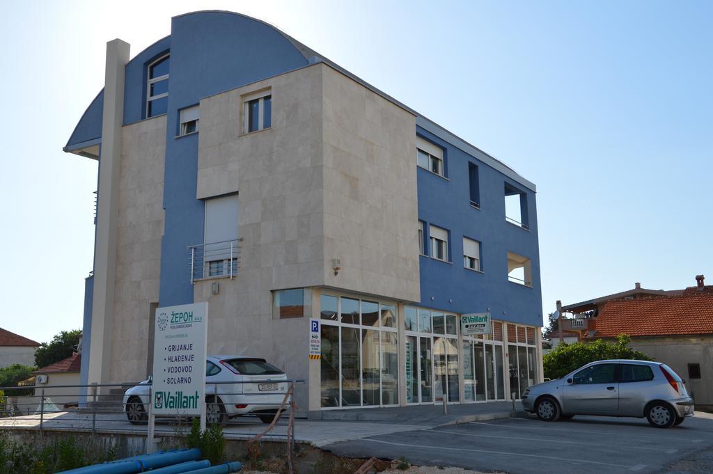 Cozy Two-Bedroom Apartment Zadar Zewnętrze zdjęcie